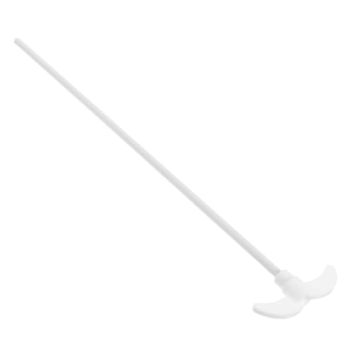 ULTECHNOVO Ptfe Lab Stirring Rod Anchor Mixing Paddle Chemically Resistant Hochtemperaturbeständig Vollversiegelt Leicht zu Reinigen für Laborversuche und Industrie von ULTECHNOVO