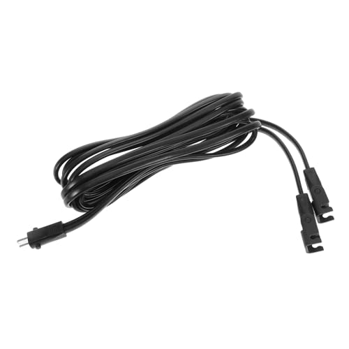 ULTECHNOVO Recliner Power Adapter Pin Splitter Kabel für Elektrische Liegestühle Hochwertiges Ersatzkabel für Sofas Installieren und Langlebig zur Reparatur Defekter Netzkabel ULTECHNOVO Recliner Power Adapter Pin Splitter Kabel für Elektrische Liegestühle Hochwertiges Ersatzkabel für Sofas Installieren und Langlebig zur Reparatur Defekter Netzkabel von ULTECHNOVO