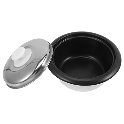 ULTECHNOVO Reiskocher Innentopf Aluminiumlegierung Ersatztopf mit Deckel und Antihaftbeschichtung Kompatibel mit Elektrischem Reiskocher Robust Maßgenau Zufällige Griff Farbe Zufällige Farbe ULTECHNOVO Reiskocher Innentopf Aluminiumlegierung Ersatztopf mit Deckel und Antihaftbeschichtung Kompatibel mit Elektrischem Reiskocher Robust Maßgenau Zufällige Griff Farbe Zufällige Farbe von ULTECHNOVO