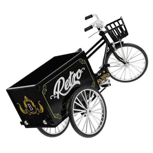 ULTECHNOVO Retro Dreirad Modell Dekoration Vintage Dreirad Ornament Für Tischdekoration Edles Dekorationsstück Aus Legierung Für Sammler Und Liebhaber Für Büro Und Zuhause ULTECHNOVO Retro Dreirad Modell Dekoration Vintage Dreirad Ornament Für Tischdekoration Edles Dekorationsstück Aus Legierung Für Sammler Und Liebhaber Für Büro Und Zuhause von ULTECHNOVO