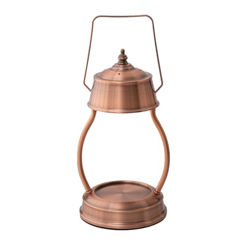 ULTECHNOVO Kerzenwärmer Lampe Retro Wachs Schmelzen Wärmer Tischlampe mit Elegantem Design für Schlafzimmer und Wohnzimmer ULTECHNOVO Kerzenwärmer Lampe Retro Wachs Schmelzen Wärmer Tischlampe mit Elegantem Design für Schlafzimmer und Wohnzimmer von ULTECHNOVO