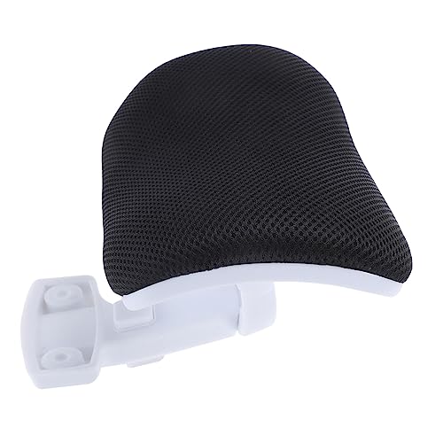 ULTECHNOVO Neck Support Pillow Für Bürostuhl Und Gaming-Stuhl Verstellbare Kopfstütze Ergonomischer Nackenschutz Installieren Rahmen - von ULTECHNOVO