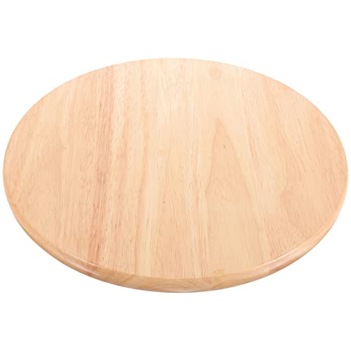 ULTECHNOVO Runder Hocker Ersatzsitz aus Holz Geeignet für Cafés und Bars Stabile Sitzfläche mit Rustikalem Design Durchmesser Einfach zu Reinigen Strapazierfähig und Zuverlässig ULTECHNOVO Runder Hocker Ersatzsitz aus Holz Geeignet für Cafés und Bars Stabile Sitzfläche mit Rustikalem Design Durchmesser Einfach zu Reinigen Strapazierfähig und Zuverlässig von ULTECHNOVO
