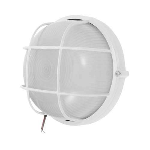ULTECHNOVO Sauna Deckenleuchte Aluminium Hitzebeständige Sauna Lampen für Dampfbäder Vielseitige Deckenbeleuchtung für Keller und Garagen ULTECHNOVO Sauna Deckenleuchte Aluminium Hitzebeständige Sauna Lampen für Dampfbäder Vielseitige Deckenbeleuchtung für Keller und Garagen von ULTECHNOVO