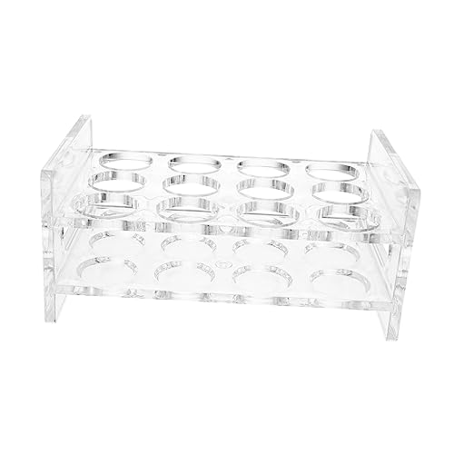 ULTECHNOVO Schnapsglashalter mit Fächern Robuster Flaschenständer für Bar und Zuhause zur Aufbewahrung von Whiskey und Likörgläsern Design Partys ULTECHNOVO Schnapsglashalter mit Fächern Robuster Flaschenständer für Bar und Zuhause zur Aufbewahrung von Whiskey und Likörgläsern Design Partys von ULTECHNOVO