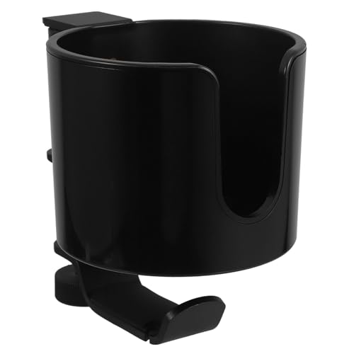 ULTECHNOVO Schreibtisch Becherhalter mit Drehbarem Kopfhörerhaken Multifunktionaler Tisch Seiten Getränkehalter für Büro und Gaming für Tische und Langlebig ULTECHNOVO Schreibtisch Becherhalter mit Drehbarem Kopfhörerhaken Multifunktionaler Tisch Seiten Getränkehalter für Büro und Gaming für Tische und Langlebig von ULTECHNOVO