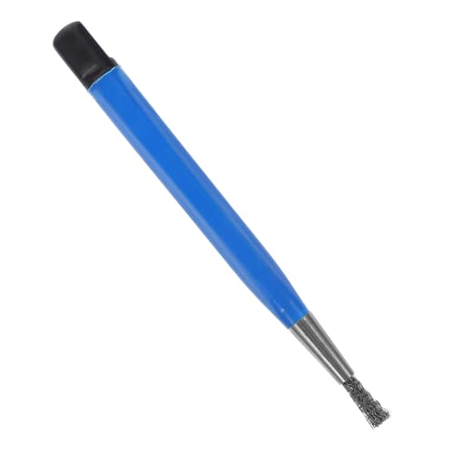 ULTECHNOVO Scratch Brush Pen Uhr und Schmuck Reinigungswerkzeug für Pflege von Uhren Schmuck und Elektronik Leicht und Tragbar zur Oberfläche Einfach zu Bedienen Professionelles Werkzeug ULTECHNOVO Scratch Brush Pen Uhr und Schmuck Reinigungswerkzeug für Pflege von Uhren Schmuck und Elektronik Leicht und Tragbar zur Oberfläche Einfach zu Bedienen Professionelles Werkzeug von ULTECHNOVO