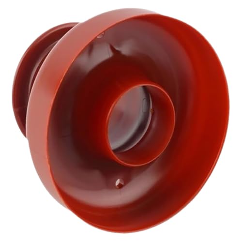 ULTECHNOVO Silikon Donutform Antihaftbeschichtete Donut Backform Multifunktional für Kuchen und Brot Hohles Design für Gleichmäßiges Backen Leicht zu Reinigen und Langlebig von ULTECHNOVO