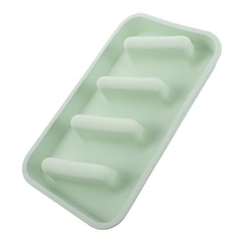 ULTECHNOVO Silikon Taco Halter Tray Rutschfestes Wiederverwendbares Tortilla Tablett mit Fächern Hitzebeständig Spülmaschinenfest für Burritos Hähnchenrollen und Partys Blau von ULTECHNOVO