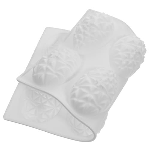 ULTECHNOVO Silikonform Eierform Fach für DIY Kuchen Kerzen Seifen Dekorationen Wiederverwendbar Flexibel Sicher und Leicht zu Reinigen für Basteln und Kreative Backideen ULTECHNOVO Silikonform Eierform Fach für DIY Kuchen Kerzen Seifen Dekorationen Wiederverwendbar Flexibel Sicher und Leicht zu Reinigen für Basteln und Kreative Backideen von ULTECHNOVO