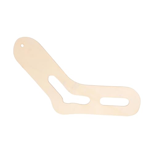 ULTECHNOVO Sockenhalter Sockboard Verstellbar für Sockenpräsentation Multifunktionale Sockenschablone zur Einfachen Anzeige und Organisation von Socken Handschuhen und Schals von ULTECHNOVO