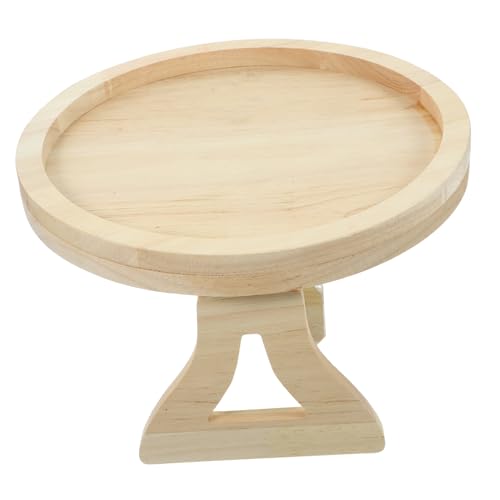 ULTECHNOVO Holz Sofa Armlehne Tablett Faltbares Multi-Funktion Snacks Tray Für Couch Und Bett Für Snacks Getränke Und Mehr Praktischer Tablett Mit Tragbaren Beinen von ULTECHNOVO