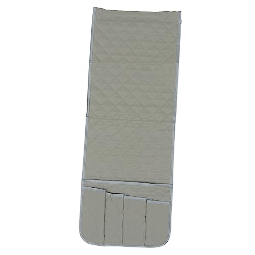 ULTECHNOVO Sofa Armlehnen Organizer aus Polyester Halterung für Fernbedienungen und Snacks Praktischer Ablagebeutel für Couch Tiefgrau mit Mehreren Fächern zur Optimalen Aufbewahrung ULTECHNOVO Sofa Armlehnen Organizer aus Polyester Halterung für Fernbedienungen und Snacks Praktischer Ablagebeutel für Couch Tiefgrau mit Mehreren Fächern zur Optimalen Aufbewahrung von ULTECHNOVO