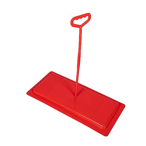 ULTECHNOVO Squat Toilet Cover Robuste Kunststoffabdeckung für Toiletten Praktisch und Tragbar Geeignet für Badezimmer Schützt vor Verletzungen und Sorgt für Hygiene ULTECHNOVO Squat Toilet Cover Robuste Kunststoffabdeckung für Toiletten Praktisch und Tragbar Geeignet für Badezimmer Schützt vor Verletzungen und Sorgt für Hygiene von ULTECHNOVO