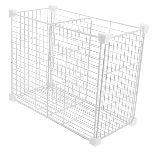 ULTECHNOVO Stapelbarer Gefrierkörbe Organizer aus Robustem Metall mit Fächern Gitterkorb für Gefriertruhe Kühlschrank zur Übersichtlichen Lagerung von Gemüse Snacks Obst ULTECHNOVO Stapelbarer Gefrierkörbe Organizer aus Robustem Metall mit Fächern Gitterkorb für Gefriertruhe Kühlschrank zur Übersichtlichen Lagerung von Gemüse Snacks Obst von ULTECHNOVO