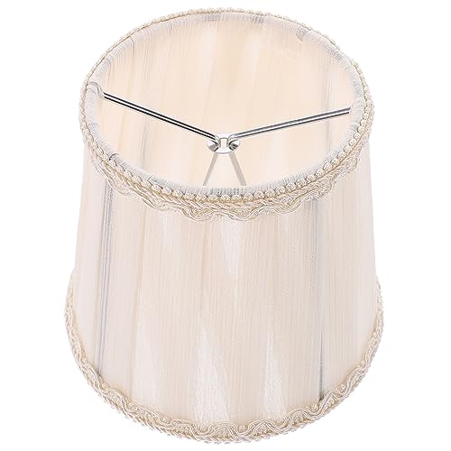 ULTECHNOVO Stoff Lampenschirm für Stehlampe Nachttischlampe Leichter Einfacher Lampenschirm aus Baumwollstoff Sanftes Licht Einfache Montage Dekorativer Ersatz für Schlafzimmer Wohnzimmer ULTECHNOVO Stoff Lampenschirm für Stehlampe Nachttischlampe Leichter Einfacher Lampenschirm aus Baumwollstoff Sanftes Licht Einfache Montage Dekorativer Ersatz für Schlafzimmer Wohnzimmer von ULTECHNOVO