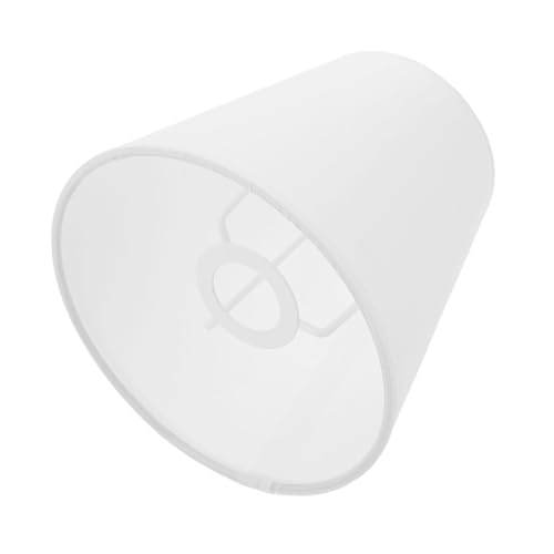 ULTECHNOVO Stoffbeleuchtung Boho Lampenschirm Schlafzimmer Lampenschirm Für Tischlampen Moderne Lampenabdeckung Lampenschirmabdeckung Moderer Ersatzschirme Für von ULTECHNOVO