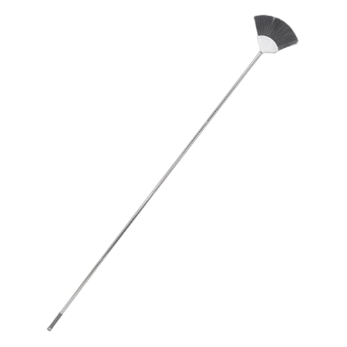 ULTECHNOVO Teleskop Staubwedel mit Verlängerungsstange Leichter und Flexibler Duster für von Deckenventilatoren und Schwer Zugänglichen Bereichen zum Entfernen von Spinnweben und Langlebig von ULTECHNOVO
