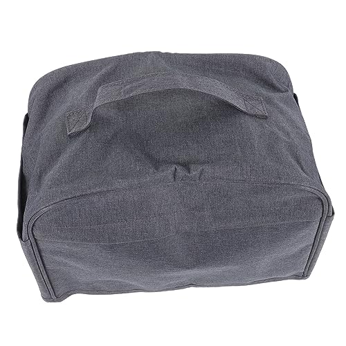 ULTECHNOVO Toaster Abdeckung aus Polyester Staubschutz für Brotbackmaschinen und Toaster Praktische Schutzhülle mit Aufbewahrungstasche Einfache und Tragbar für Zuhause und ULTECHNOVO Toaster Abdeckung aus Polyester Staubschutz für Brotbackmaschinen und Toaster Praktische Schutzhülle mit Aufbewahrungstasche Einfache und Tragbar für Zuhause und von ULTECHNOVO