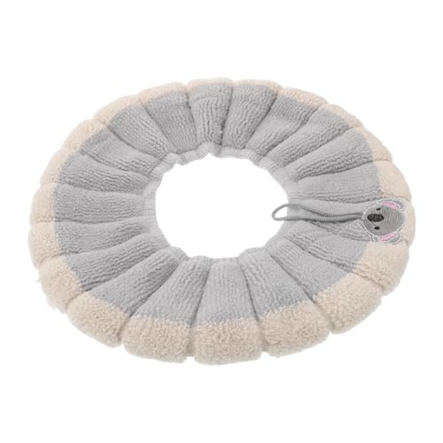 ULTECHNOVO Plüsch Wc-sitzbezug Für Winter Weiche Und Warme Toilettensitzauflage Waschbar Und Wiederverwendbar Passend Für Standard-toiletten Für Hausgebrauch von ULTECHNOVO