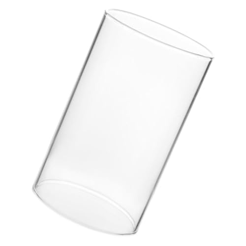 ULTECHNOVO Klarer Kerzenhalter Aus Windschutz Für Stumpenkerzen Für Hochzeiten Und Tischdekoration Transparent ULTECHNOVO Klarer Kerzenhalter Aus Windschutz Für Stumpenkerzen Für Hochzeiten Und Tischdekoration Transparent von ULTECHNOVO