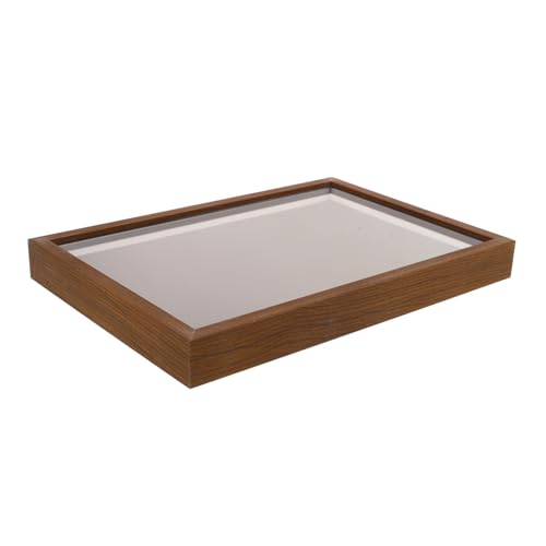 ULTECHNOVO Transparenter Abzeichen-aufbewahrungsbox Mit Fenster Schmuckkästchen Für Broschen Und Medaillen Organizer-box Mit Weichem Futter Für Sammler Geeignet Für Schreibtisch-vitrine ULTECHNOVO Transparenter Abzeichen-aufbewahrungsbox Mit Fenster Schmuckkästchen Für Broschen Und Medaillen Organizer-box Mit Weichem Futter Für Sammler Geeignet Für Schreibtisch-vitrine von ULTECHNOVO