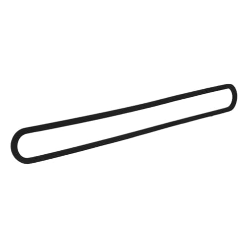ULTECHNOVO Vakuumierer Dichtungsstreifen Ersatz Dichtungsschaumstreifen Langlebig Passend für Vakuumiergerät Zubehör Zuverlässige Vakuumdichtungsleisten für Vakuumbehälter ULTECHNOVO Vakuumierer Dichtungsstreifen Ersatz Dichtungsschaumstreifen Langlebig Passend für Vakuumiergerät Zubehör Zuverlässige Vakuumdichtungsleisten für Vakuumbehälter von ULTECHNOVO