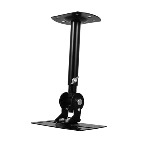 ULTECHNOVO Verstellbare Lautsprecherhalterung Für Decken Und Wandmontage Einsetzbar Installieren Für Ktv Und Heim-audio-systeme ULTECHNOVO Verstellbare Lautsprecherhalterung Für Decken Und Wandmontage Einsetzbar Installieren Für Ktv Und Heim-audio-systeme von ULTECHNOVO