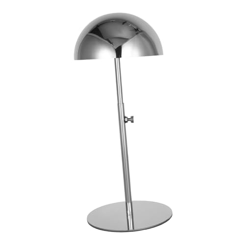 ULTECHNOVO Verstellbarer Hutständer aus Kompakter Tisch Hut Organizer für Stilvolle Präsentation Multifunktionaler Cap Halter für Schreibtisch oder Theke ULTECHNOVO Verstellbarer Hutständer aus Kompakter Tisch Hut Organizer für Stilvolle Präsentation Multifunktionaler Cap Halter für Schreibtisch oder Theke von ULTECHNOVO