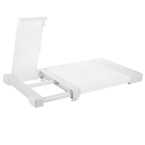 ULTECHNOVO Verstellbarer Kleiderablage Rod Erweiterbares Spannregal für Kleiderschrank Platzsparender Organizer zur Aufbewahrung von Kleidung ULTECHNOVO Verstellbarer Kleiderablage Rod Erweiterbares Spannregal für Kleiderschrank Platzsparender Organizer zur Aufbewahrung von Kleidung von ULTECHNOVO