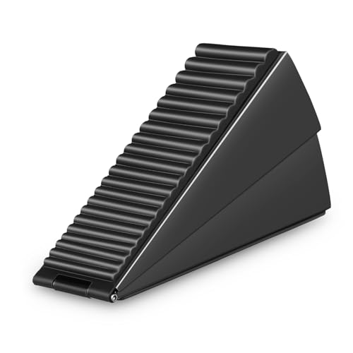 ULTECHNOVO Verstellbarer Türstopper aus Rutschfestem Schwerer Türkeil für Stabile Anwendung zum Halten von Türen Offen Unfallverhütung Jedem ULTECHNOVO Verstellbarer Türstopper aus Rutschfestem Schwerer Türkeil für Stabile Anwendung zum Halten von Türen Offen Unfallverhütung Jedem von ULTECHNOVO