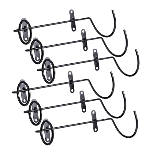 ULTECHNOVO Wand Weinregal aus 6 Stück Rotwein Flaschenhalter Metall Weinregal zur Wandmontage Design für Küche und Esszimmer ULTECHNOVO Wand Weinregal aus 6 Stück Rotwein Flaschenhalter Metall Weinregal zur Wandmontage Design für Küche und Esszimmer von ULTECHNOVO