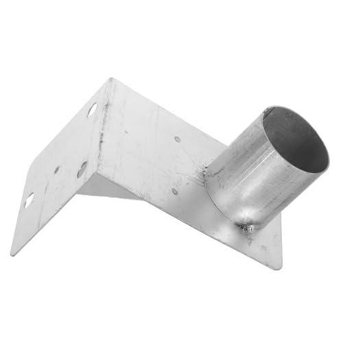 ULTECHNOVO Wandhalterung für Verkehrsspiegel aus Robustem Halterung für Konvexe Spiegel Sichere Montage für Straßen Parkplätze und Supermärkte Zuverlässige Spiegelbefestigung für Bessere ULTECHNOVO Wandhalterung für Verkehrsspiegel aus Robustem Halterung für Konvexe Spiegel Sichere Montage für Straßen Parkplätze und Supermärkte Zuverlässige Spiegelbefestigung für Bessere von ULTECHNOVO