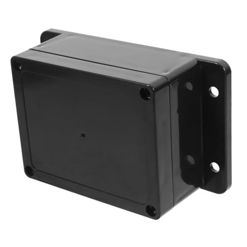 ULTECHNOVO Wasserdichte Elektronikbox aus Multifunktionale Abzweigdose für Innen Außenanwendungen Einfache Installation Robustes Design für Sicherheitsüberwachungssysteme Elektroanschlüsse ULTECHNOVO Wasserdichte Elektronikbox aus Multifunktionale Abzweigdose für Innen Außenanwendungen Einfache Installation Robustes Design für Sicherheitsüberwachungssysteme Elektroanschlüsse von ULTECHNOVO