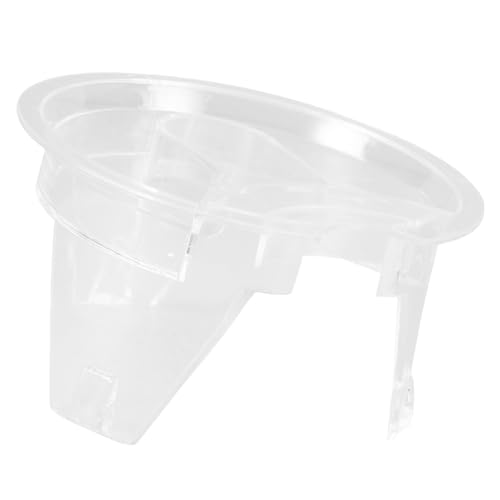 ULTECHNOVO Wasserkrug Deckel aus Kunststoff Wiederverwendbare Abdeckung für Teekannen Schützt vor Schmutz Leicht zu Reinigen Ergonomisches Design Ersetzt Verlorene oder Beschädigte ULTECHNOVO Wasserkrug Deckel aus Kunststoff Wiederverwendbare Abdeckung für Teekannen Schützt vor Schmutz Leicht zu Reinigen Ergonomisches Design Ersetzt Verlorene oder Beschädigte von ULTECHNOVO
