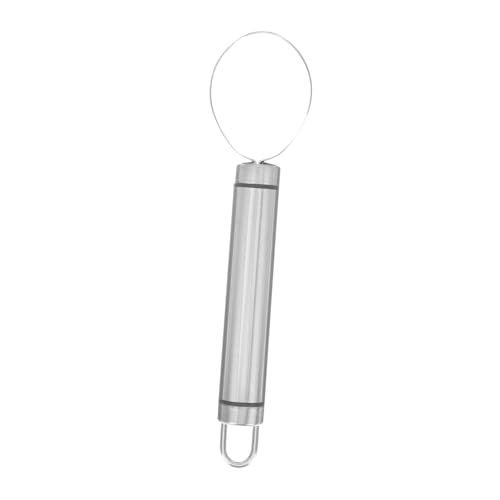 ULTECHNOVO Wassermelonen Frucht Manuell Professionelles Obst Scoop Tool Leichtes Küchenutensil für Saubere Wassermelonenwürfel Kompakt und Einfach zu Bedienen von ULTECHNOVO