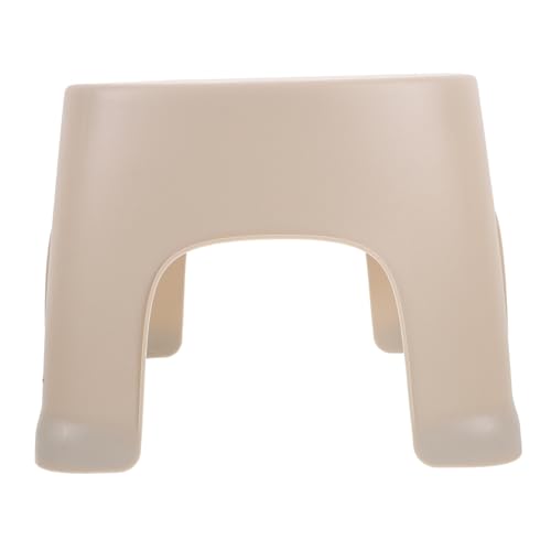 ULTECHNOVO Wechselhocker für Multifunktionaler Tritthocker Badezimmer Sitzhocker Toilettenstuhl für Kleinkinder Kompaktes Design Eisgrau ULTECHNOVO Wechselhocker für Multifunktionaler Tritthocker Badezimmer Sitzhocker Toilettenstuhl für Kleinkinder Kompaktes Design Eisgrau von ULTECHNOVO