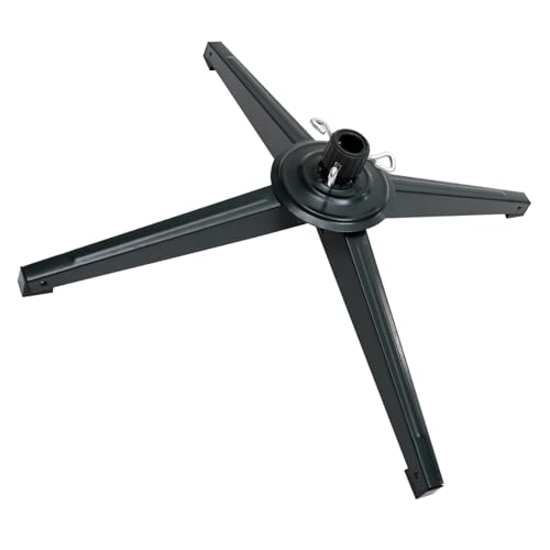 ULTECHNOVO Weihnachtsbaumständer aus Stabilem mit Flacher Verriegelungsplatte Klappbar Robust für Künstliche Weihnachtsbäume für Party Hochzeit Outdoor Dekoration ULTECHNOVO Weihnachtsbaumständer aus Stabilem mit Flacher Verriegelungsplatte Klappbar Robust für Künstliche Weihnachtsbäume für Party Hochzeit Outdoor Dekoration von ULTECHNOVO