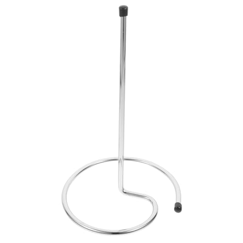 ULTECHNOVO Weinkaraffe Trocknerständer aus Abtropfgestell für Weinflaschen Platzsparender Halter für Weinkaraffen für Home Bar und Küchenarbeitsplatte von ULTECHNOVO