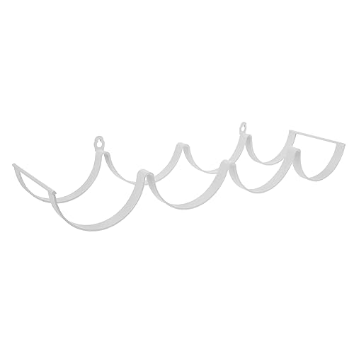 ULTECHNOVO Wolkenförmiger Toilettenpapierhalter aus Robustem Material Wandmontierbar für Badezimmer von ULTECHNOVO