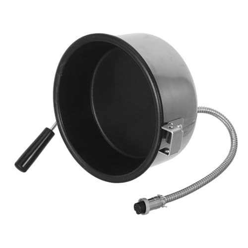 ULTECHNOVO Zubehör Für Popcornmaschinen Popcornkessel Metall Popcornmaschine Ersatz Popcorntopf Ersatz Popcornmaschine Popcorn Popper Mit Handkurbel Popcorn Maker Topf ULTECHNOVO Zubehör Für Popcornmaschinen Popcornkessel Metall Popcornmaschine Ersatz Popcorntopf Ersatz Popcornmaschine Popcorn Popper Mit Handkurbel Popcorn Maker Topf von ULTECHNOVO