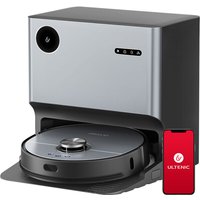 MC1 Saugroboter mit Wischfunktion - Selbstwaschend Selbsttrocknend Selbstentleerend - 5000 Pa Staubsauger Roboter mit Absaugstation - LiDAR MC1 Saugroboter mit Wischfunktion - Selbstwaschend Selbsttrocknend Selbstentleerend - 5000 Pa Staubsauger Roboter mit Absaugstation - LiDAR von ULTENIC