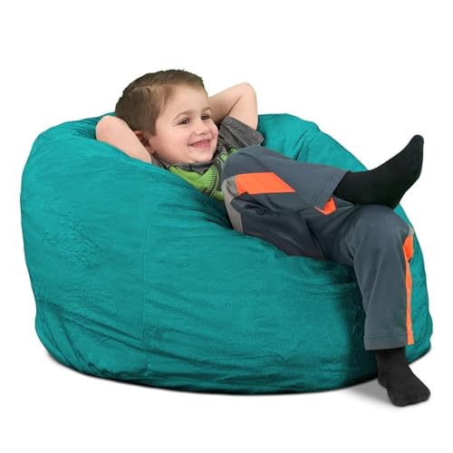 ULTIMATE SACK Sitzsack in verschiedenen Größen und Farben: Riesenmöbel mit Schaumstoffpolsterung, Bezüge maschinenwaschbar, Doppelnähte, strapazierfähiges Innenfutter ULTIMATE SACK Sitzsack in verschiedenen Größen und Farben: Riesenmöbel mit Schaumstoffpolsterung, Bezüge maschinenwaschbar, Doppelnähte, strapazierfähiges Innenfutter von ULTIMATE SACK