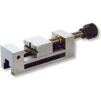 Präzisionsschraubstock active 0,01mm/100mm 85x63mm von ULTRA PRÄZISION