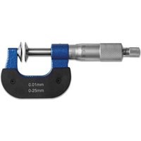 Ultra Präzision - Bügelmessschrauben active für Zahnweitenmessung mit Tellermessflächen 100 - 125 mm Ultra Präzision - Bügelmessschrauben active für Zahnweitenmessung mit Tellermessflächen 100 - 125 mm von ULTRA PRÄZISION