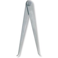 Lochzirkel active Stahl poliert innen 300mm von ULTRA PRÄZISION