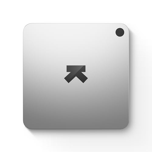 Ultrahuman Home – Smart Home Health Monitor | Tracks Air Quality, Noise, Temperature & More | Light Exposure Optimisation | UV Exposure Tracking | Particulate Matter Monitoring Ultrahuman Home – Smart Home Health Monitor | Tracks Air Quality, Noise, Temperature & More | Light Exposure Optimisation | UV Exposure Tracking | Particulate Matter Monitoring von ULTRAHUMAN