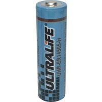 Ultralife - er 14500H Spiralcell Spezial-Batterie Mignon (aa) Lithium 3.6 v 2000 mAh 1 St. von ULTRALIFE
