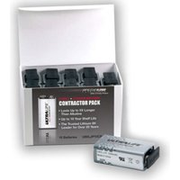 Ultralife - U9VL-J-P 6LR61 9 v Block-Batterie Lithium 1200 mAh 9 v 10 St. von ULTRALIFE