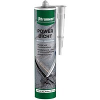 Power Dicht, Schwarz, Kartusche, 300ml - Ultrament von ULTRAMENT